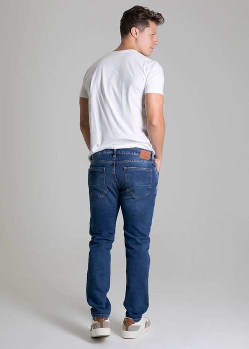 Calça Jeans Sawary Slim - 279498