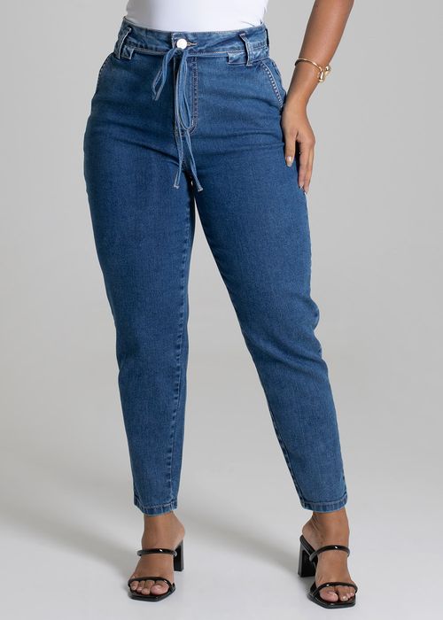 Calça Jeans Sawary Mom - 279212
