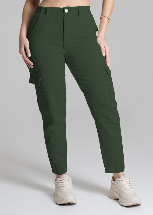 Calça Sarja Sawary Mom - 279457