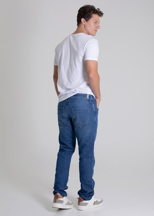 Calça Jeans Sawary Slim - 279767