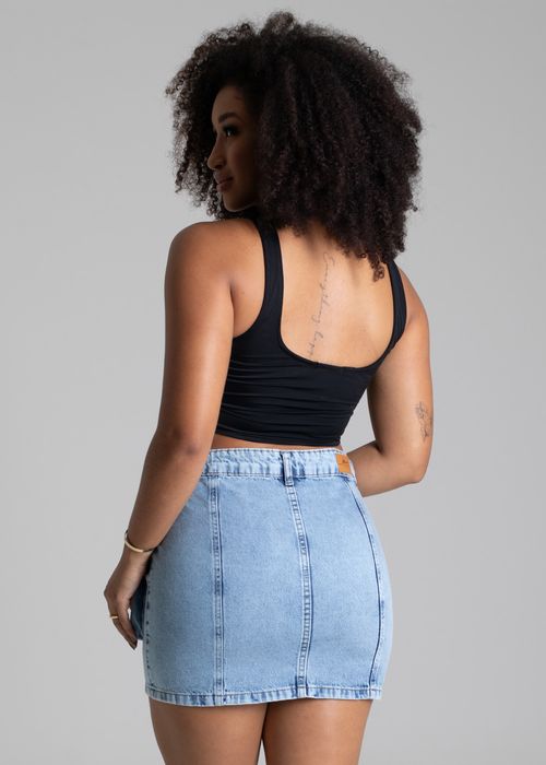 Saia Jeans Sawary - 278147