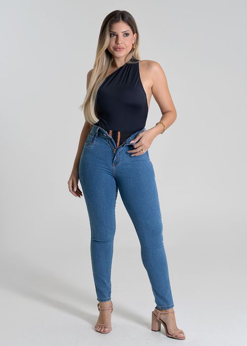 Calça Jeans Sawary Super Lipo - 279751
