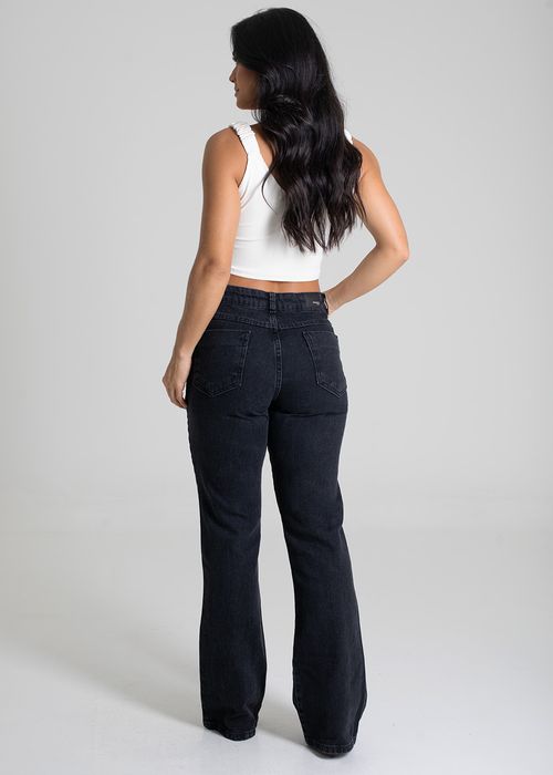 Calça Jeans Sawary Boot Cut - 279943