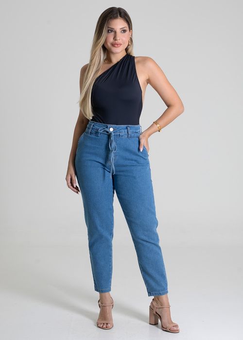 Calça Jeans Sawary Mom - 279758