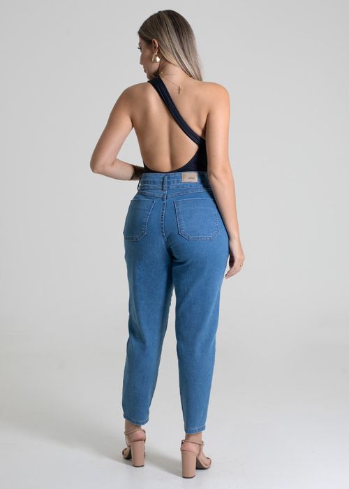 Calça Jeans Sawary Mom - 279758