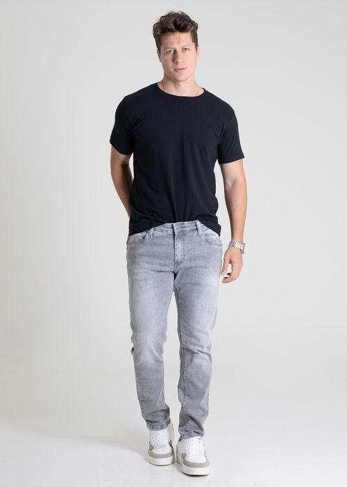 Calça Jeans Sawary Slim - 279771