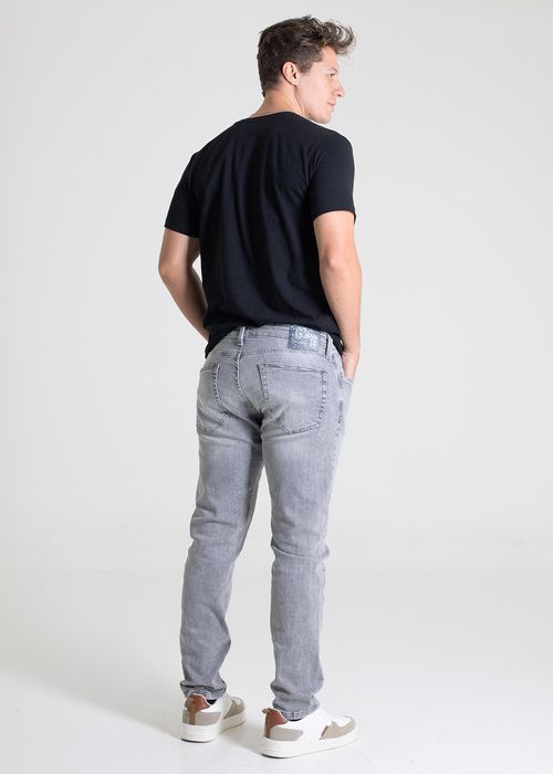 Calça Jeans Sawary Slim - 279771