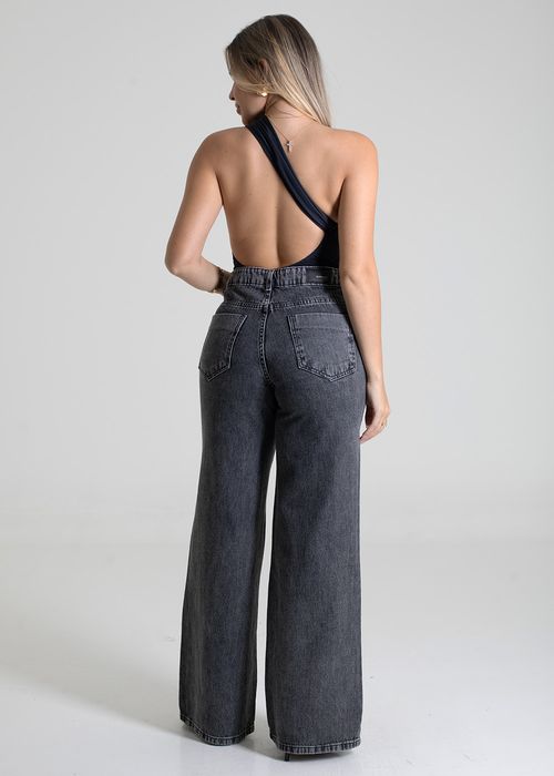 Calça Jeans Sawary Wide Leg - 279948