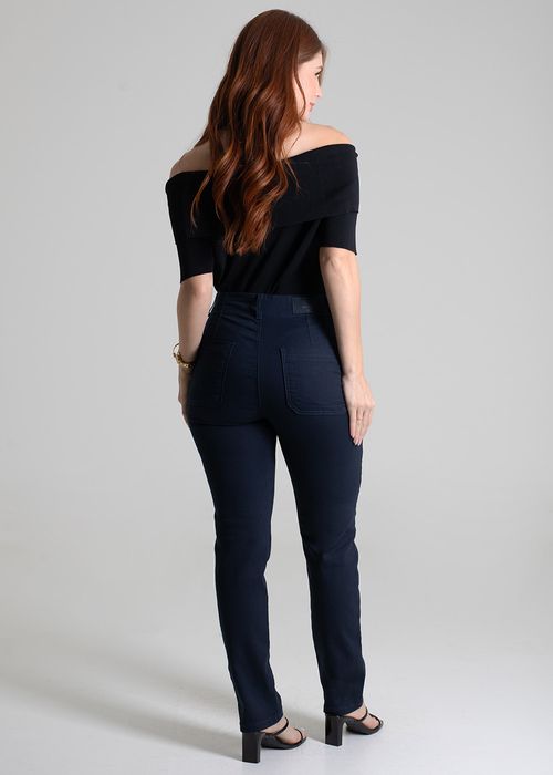 Calça Sarja Sawary Reta - 279827