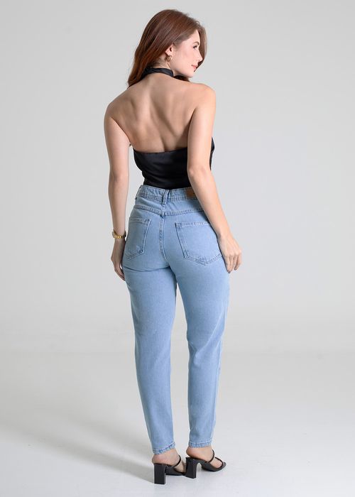 Calça Jeans Sawary Mom - 278597