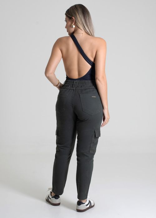 Calça Sarja Sawary Mom - 279457