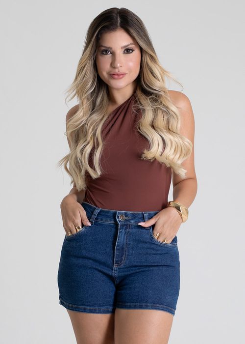 Shorts Jeans Sawary - 279861