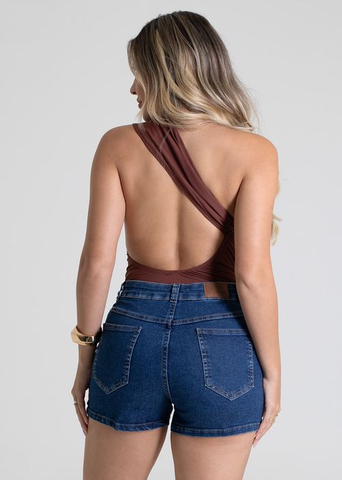 Shorts Jeans Sawary - 279861