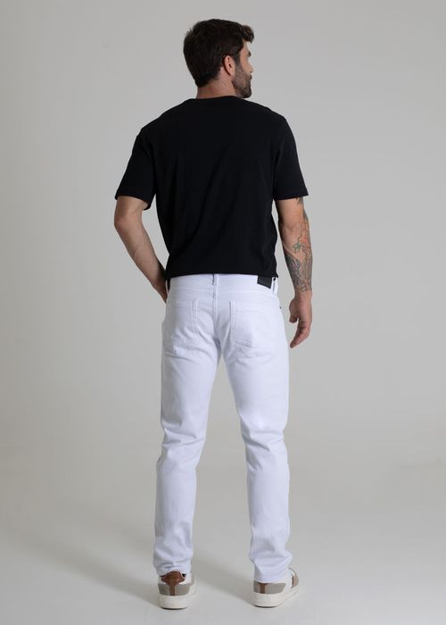 Calça Sarja Sawary Slim - 280011