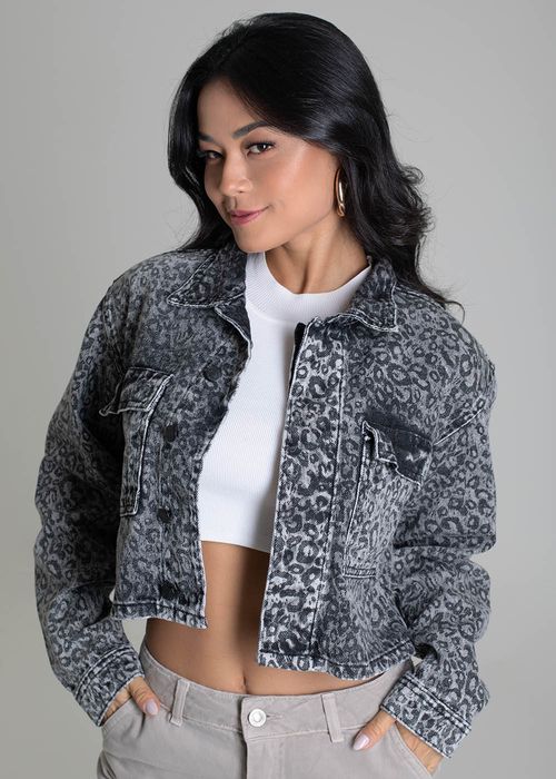 Jaqueta Sarja Sawary - 279521