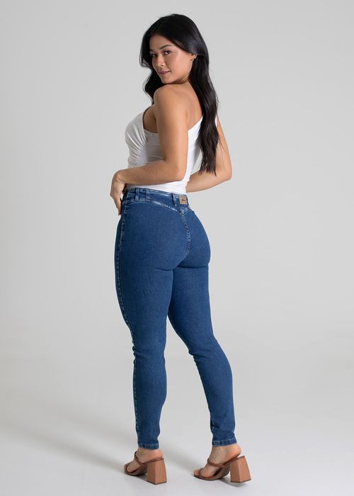 Calça Jeans Sawary Cigarrete - 279801