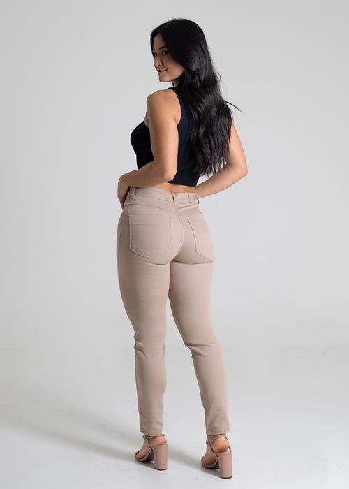 Calça Sarja Sawary Skinny - 278784