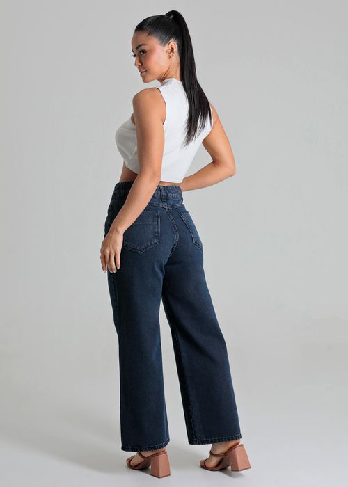 Calça Jeans Sawary Reta - 279971