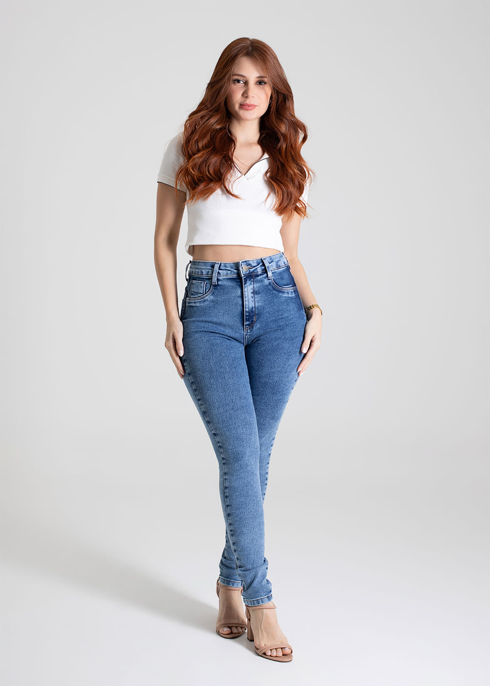 Roupas Femininas Dafiti CalÃ§as Jeans CalÃ§a Sawary Dafiti Calça