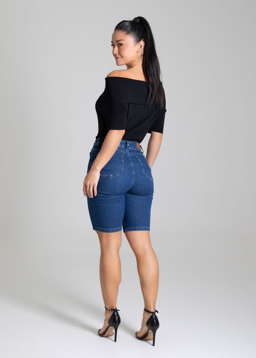 Bermuda Jeans Sawary - 279796