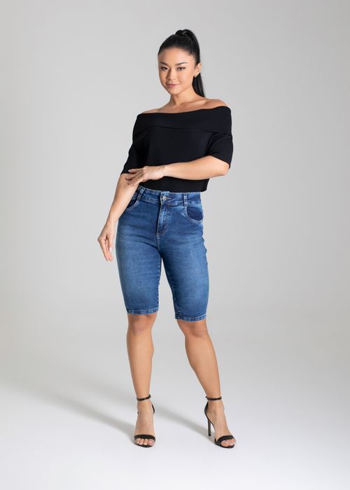 Bermuda Jeans Sawary - 280110
