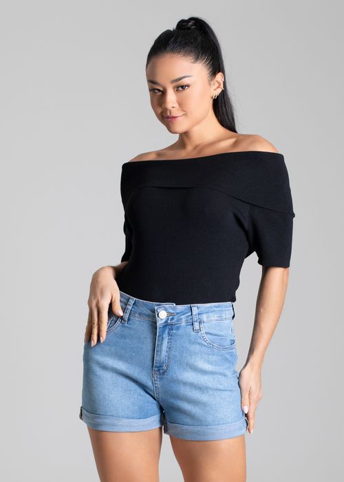 Shorts Jeans Sawary - 279854