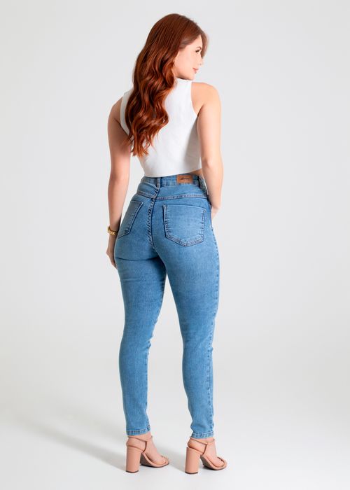 Calça Jeans Sawary Super Lipo - 279757