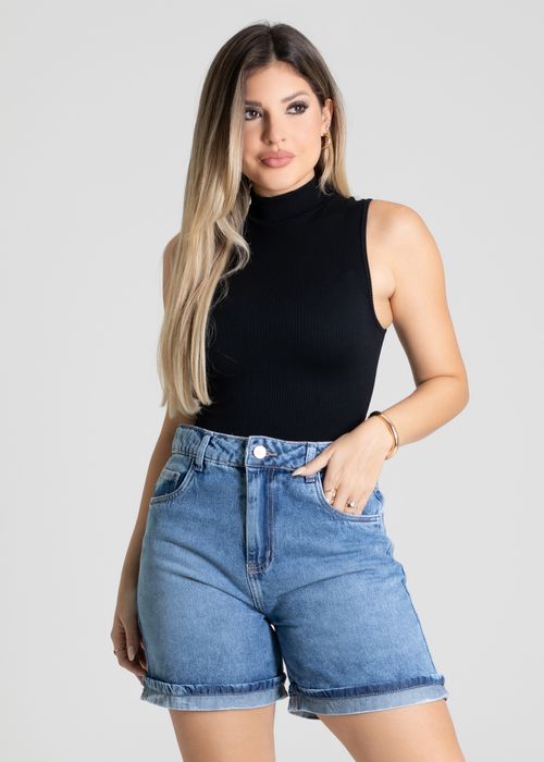Shorts Jeans Sawary - 279959