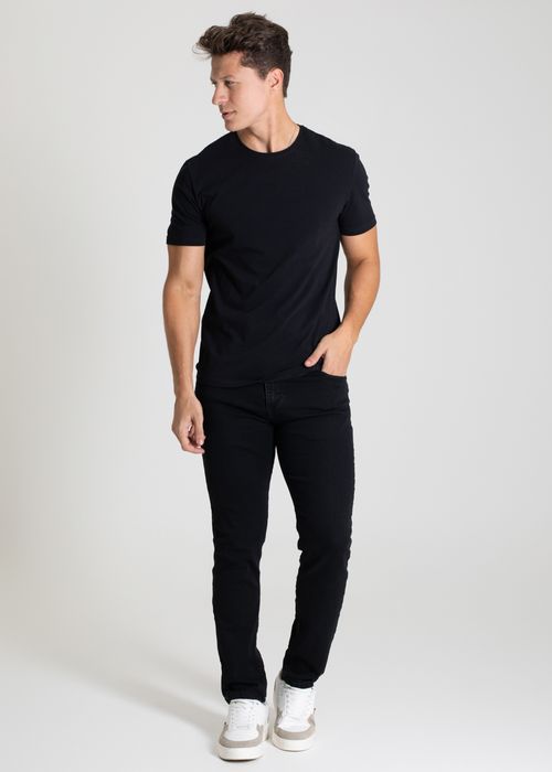 Calça Sarja Sawary Slim - 280260