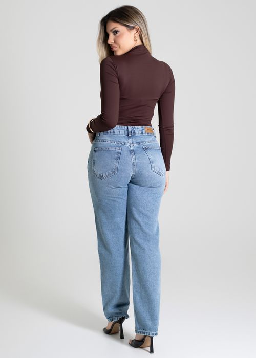 Calça Jeans Sawary Reta - 280280