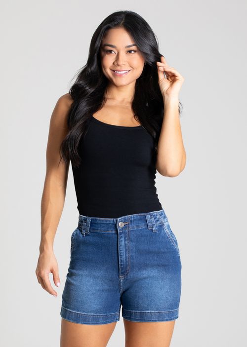 Shorts Jeans Sawary - 279858