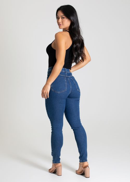 Calça Jeans Sawary Super Lipo - 279967