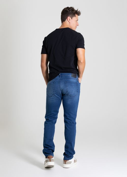 Calça Jeans Sawary Reta - 280286