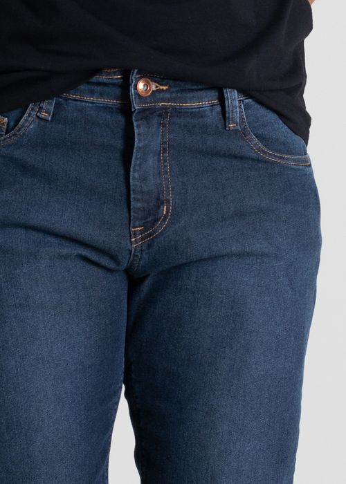 Calça Jeans Sawary Reta - 280146