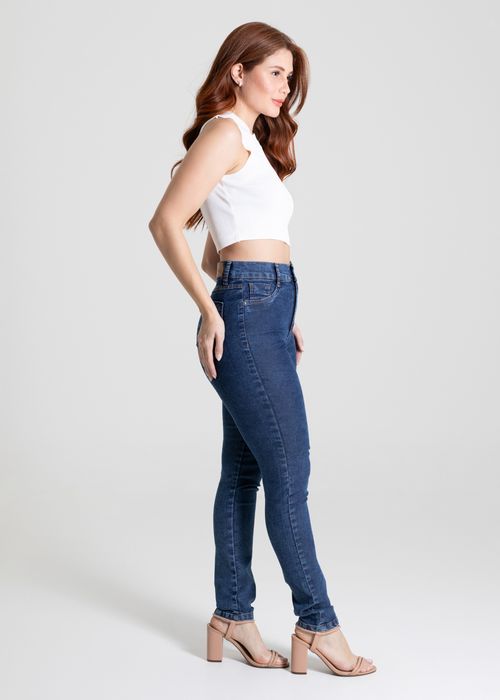 Calça Jeans Sawary Hot Pants - 280079