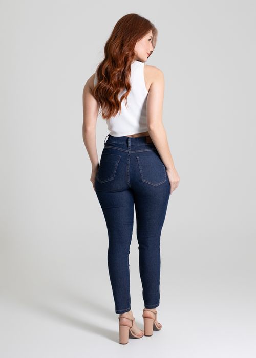 Calça Jeans Sawary Skinny Petit - 280304