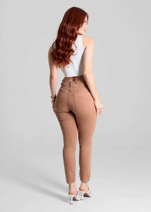 Calça Sarja Sawary Skinny - 280285