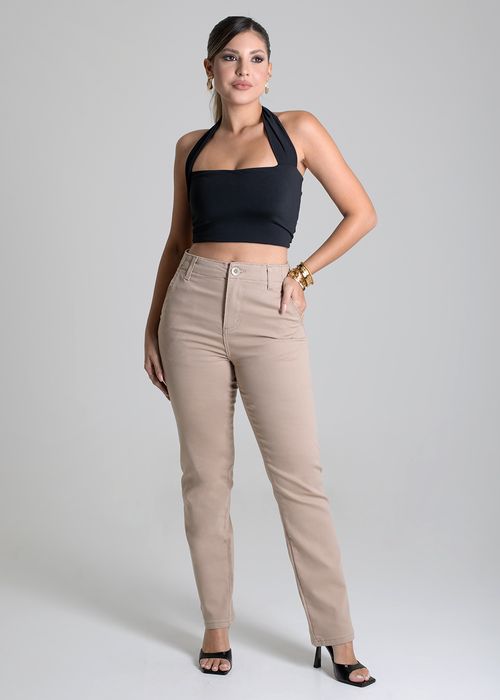 Calça Sarja Sawary Reta - 278759