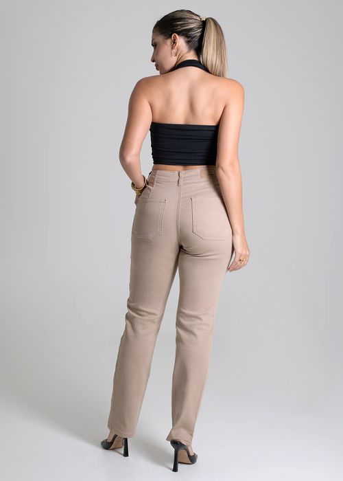 Calça Sarja Sawary Reta - 278759