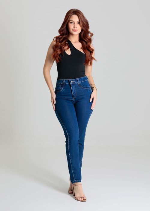 Calça Jeans Sawary Levanta Bumbum - 280417