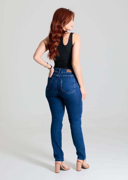 Calça Jeans Sawary Levanta Bumbum - 280417