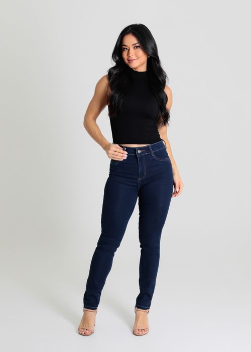 Calça Jeans Sawary Levanta Bumbum - 280449