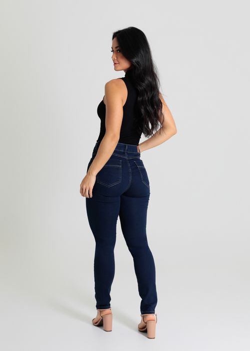 Calça Jeans Sawary Levanta Bumbum - 280449