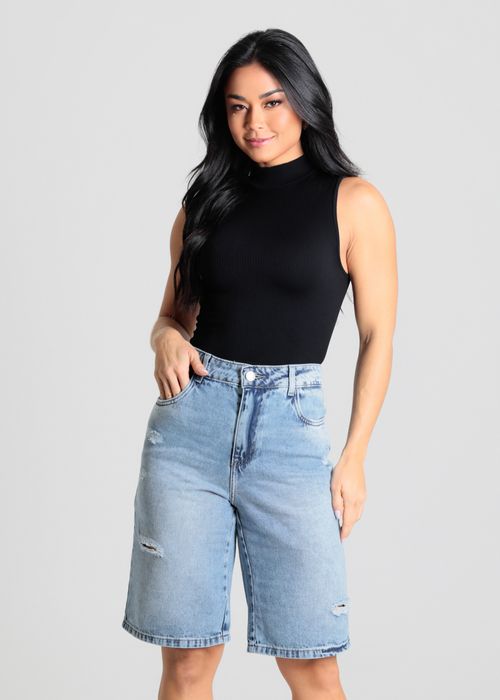 Bermuda Jeans Sawary - 280148
