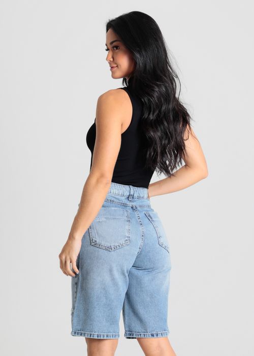 Bermuda Jeans Sawary - 280148