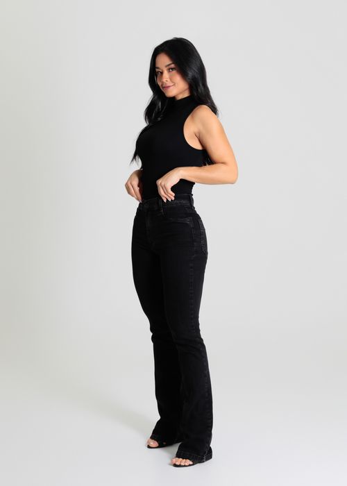 Calça Jeans Sawary Boot Cut - 280270