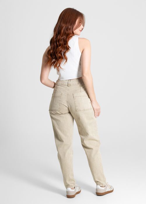 Calça Sarja Sawary Mom - 280069