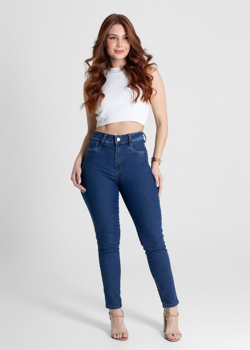 Calça Jeans Sawary Super Lipo - 280626
