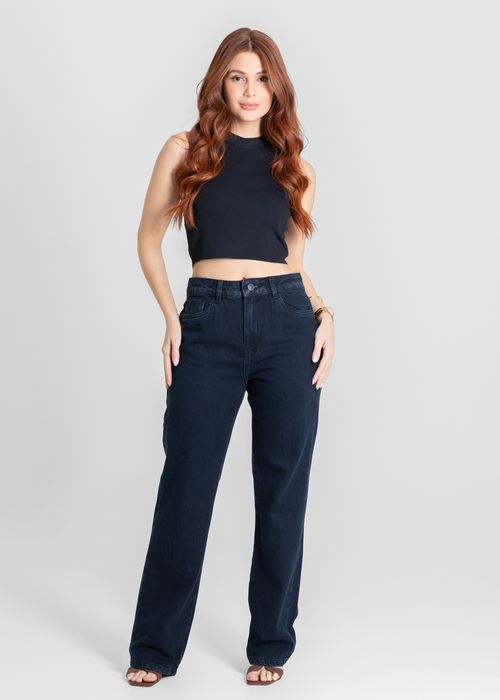 Calça Jeans Sawary Reta - 280317