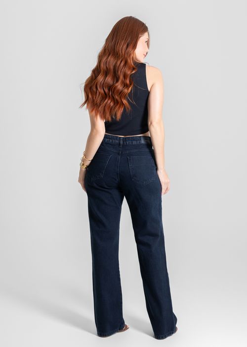 Calça Jeans Sawary Reta - 280317
